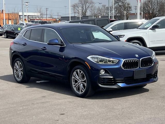 Used 2018 BMW X2 xDrive28i w/ Convenience Package image 7
