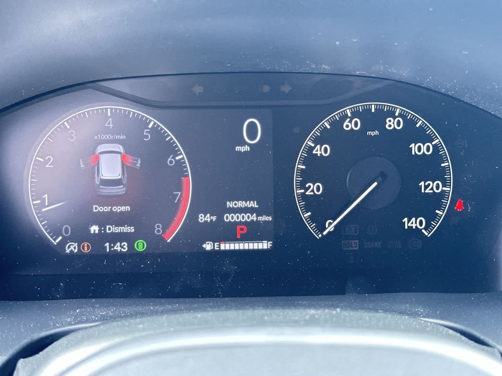 New 2026 Honda CR-V LX image 21