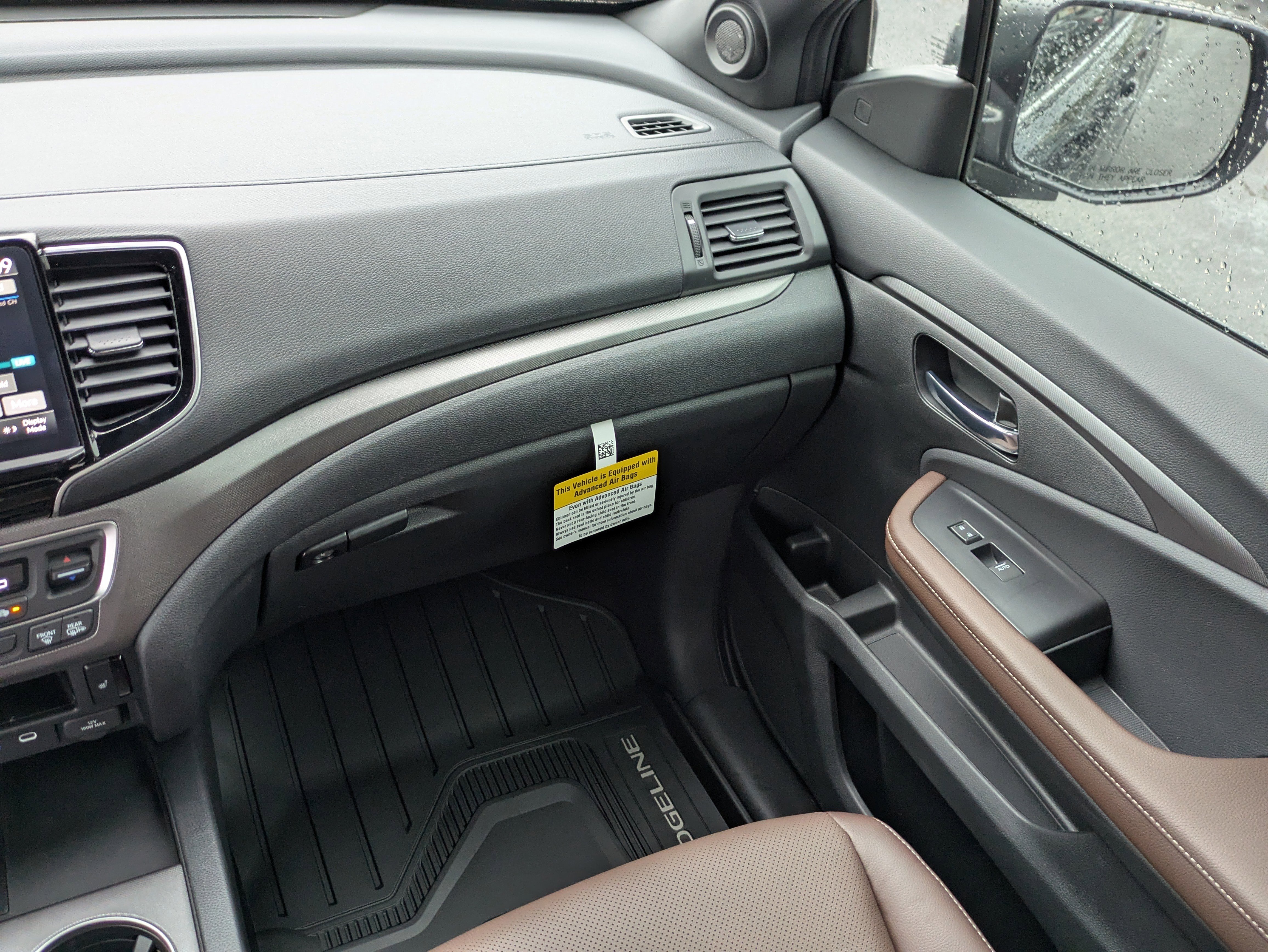 New 2026 Honda Ridgeline RTL image 19