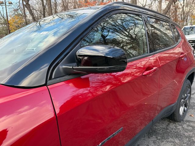 New 2026 Jeep Compass Limited AWD/4WD image 4