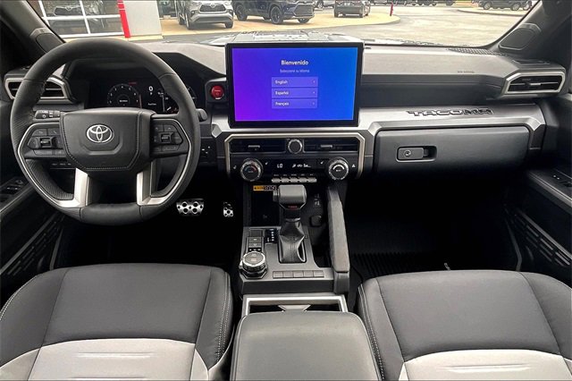 New 2025 Toyota Tacoma TRD Sport image 5
