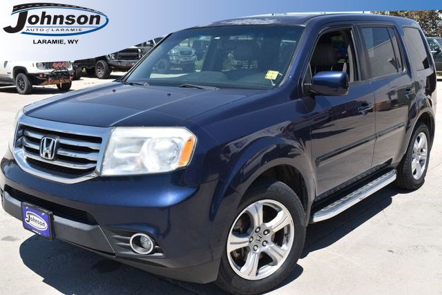 Used 2015 Honda Pilot EX-L