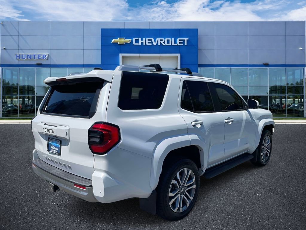 Used 2026 Toyota 4Runner Limited AWD/4WD image 6