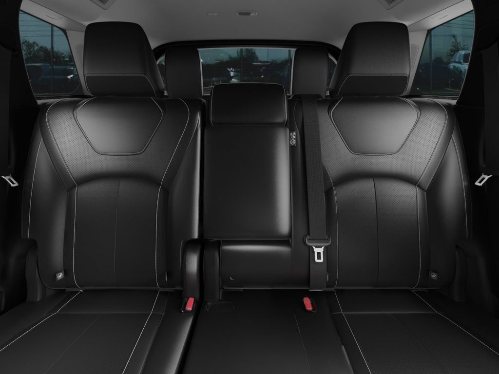 New 2026 INFINITI QX60 Luxe w/ Cargo Package FWD image 8