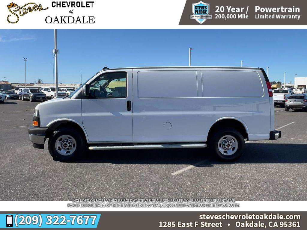 Used 2024 GMC Savana 2500 w/ Driver Convenience Package image 7