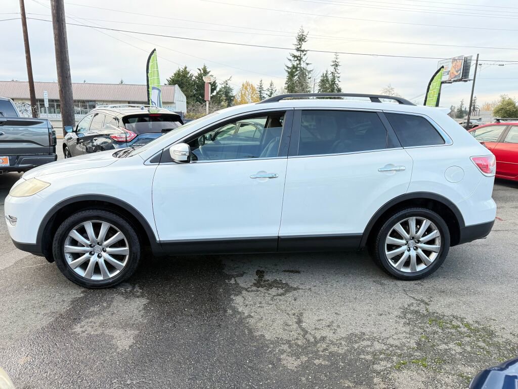 Used 2008 MAZDA CX-9 Grand Touring image 4