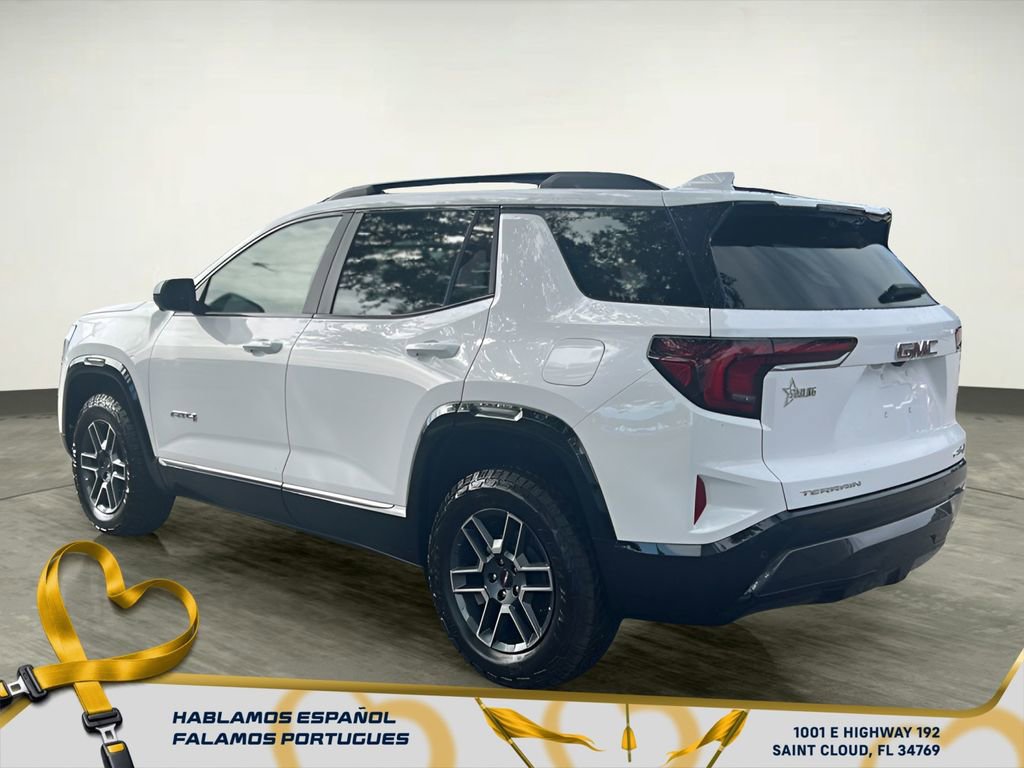 New 2026 GMC Terrain AT4 w/ Convenience Package III image 3