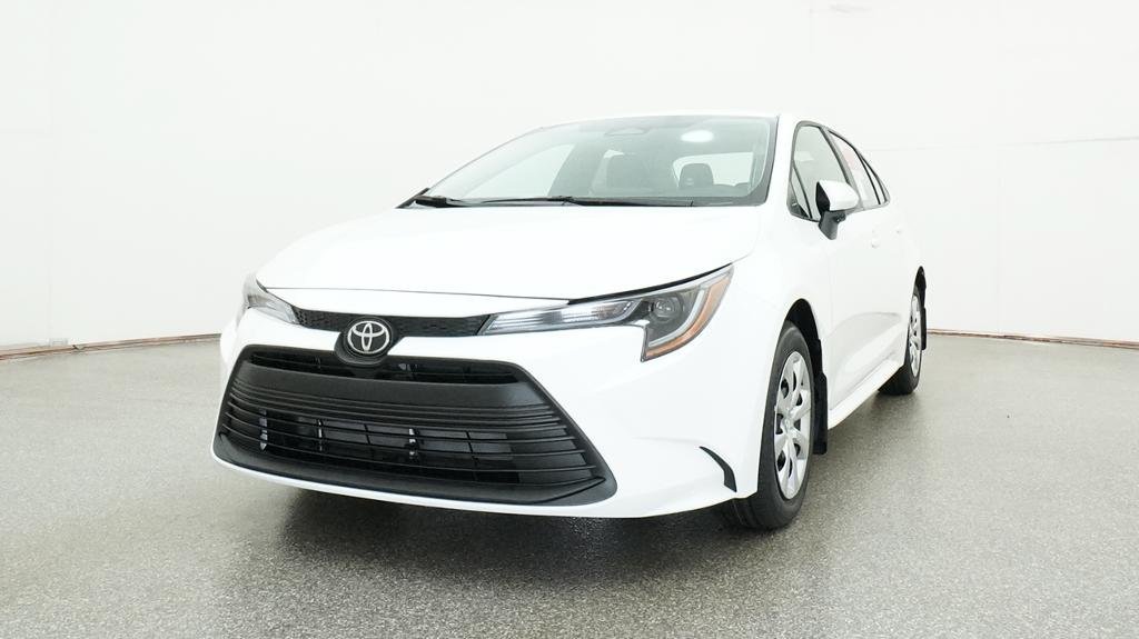New 2026 Toyota Corolla LE FWD image 19
