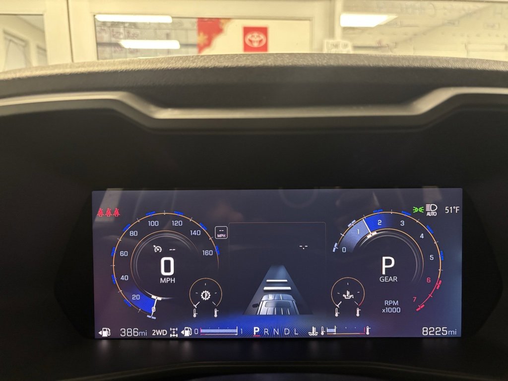 Used 2024 Chevrolet Colorado Trail Boss w/ Advanced Trailering Package image 13