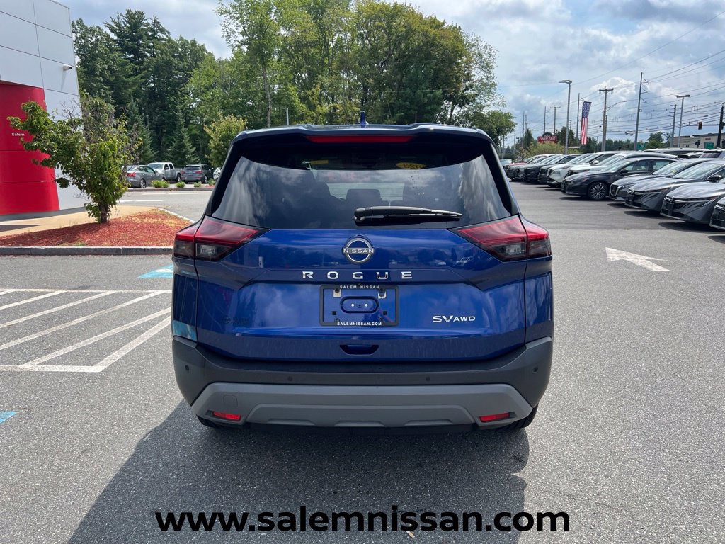 Used 2023 Nissan Rogue SV AWD/4WD image 6