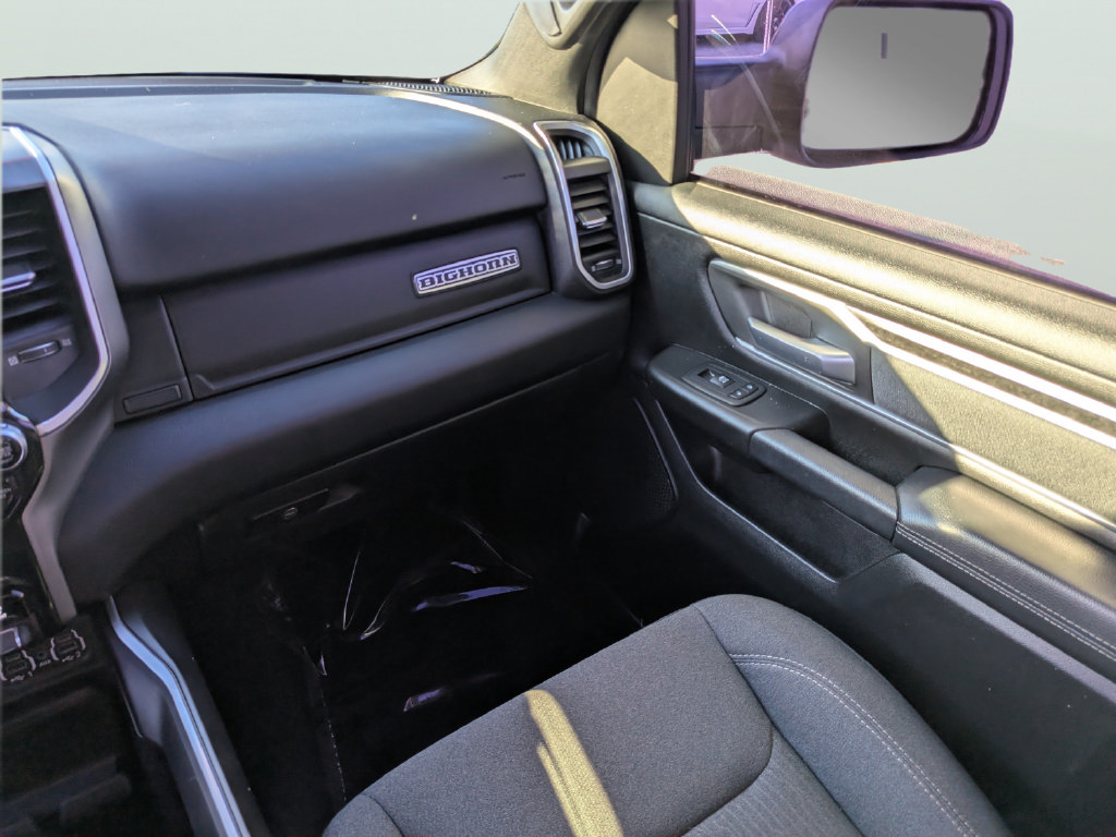 Used 2021 RAM 1500 Big Horn RWD image 14