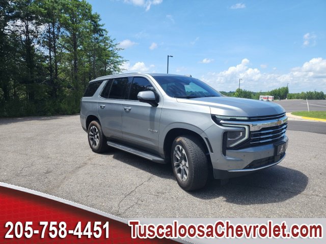 Used 2025 Chevrolet Tahoe LT w/ Comfort Package RWD image 7