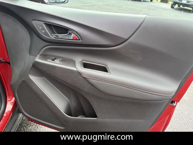 Used 2022 Chevrolet Equinox RS w/ Infotainment Package FWD image 14