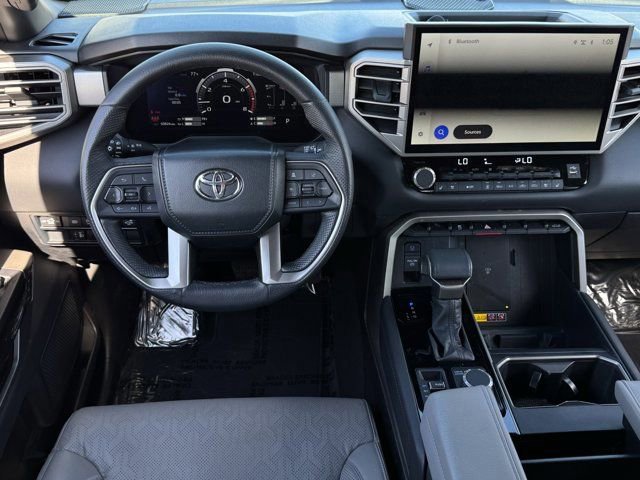 Used 2025 Toyota Tundra Limited w/ Power Package image 12