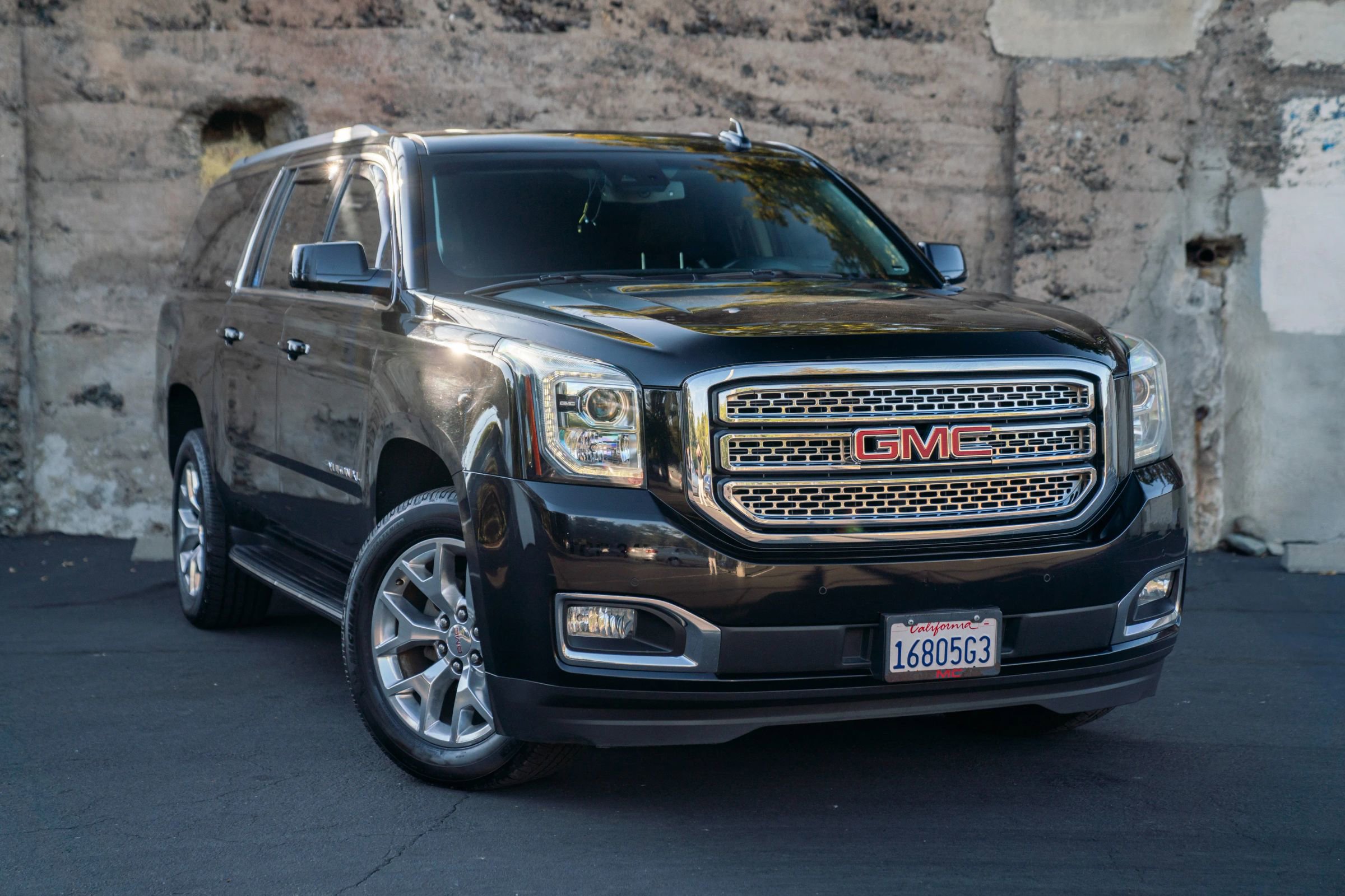 Used 2019 GMC Yukon XL SLT w/ Open Road Package