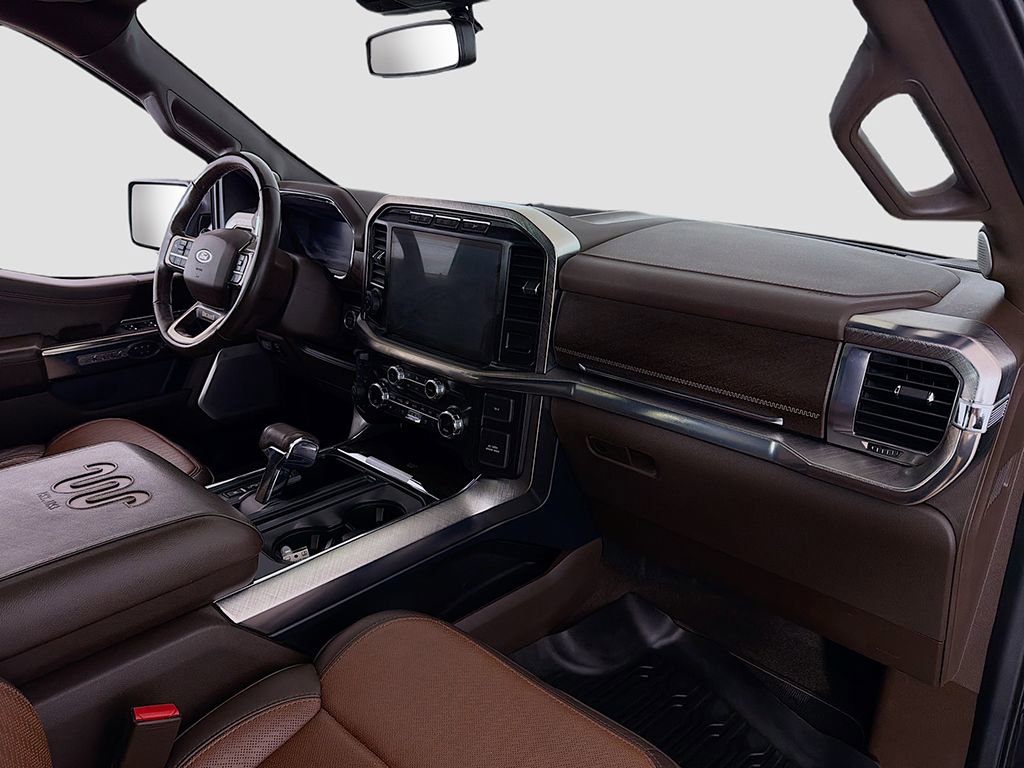 Used 2021 Ford F150 King Ranch image 24