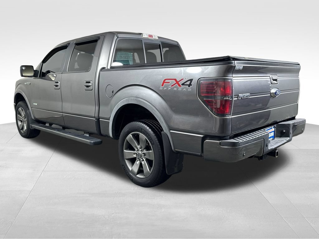 Used 2012 Ford F150 FX4 w/ FX Luxury Pkg AWD/4WD image 8