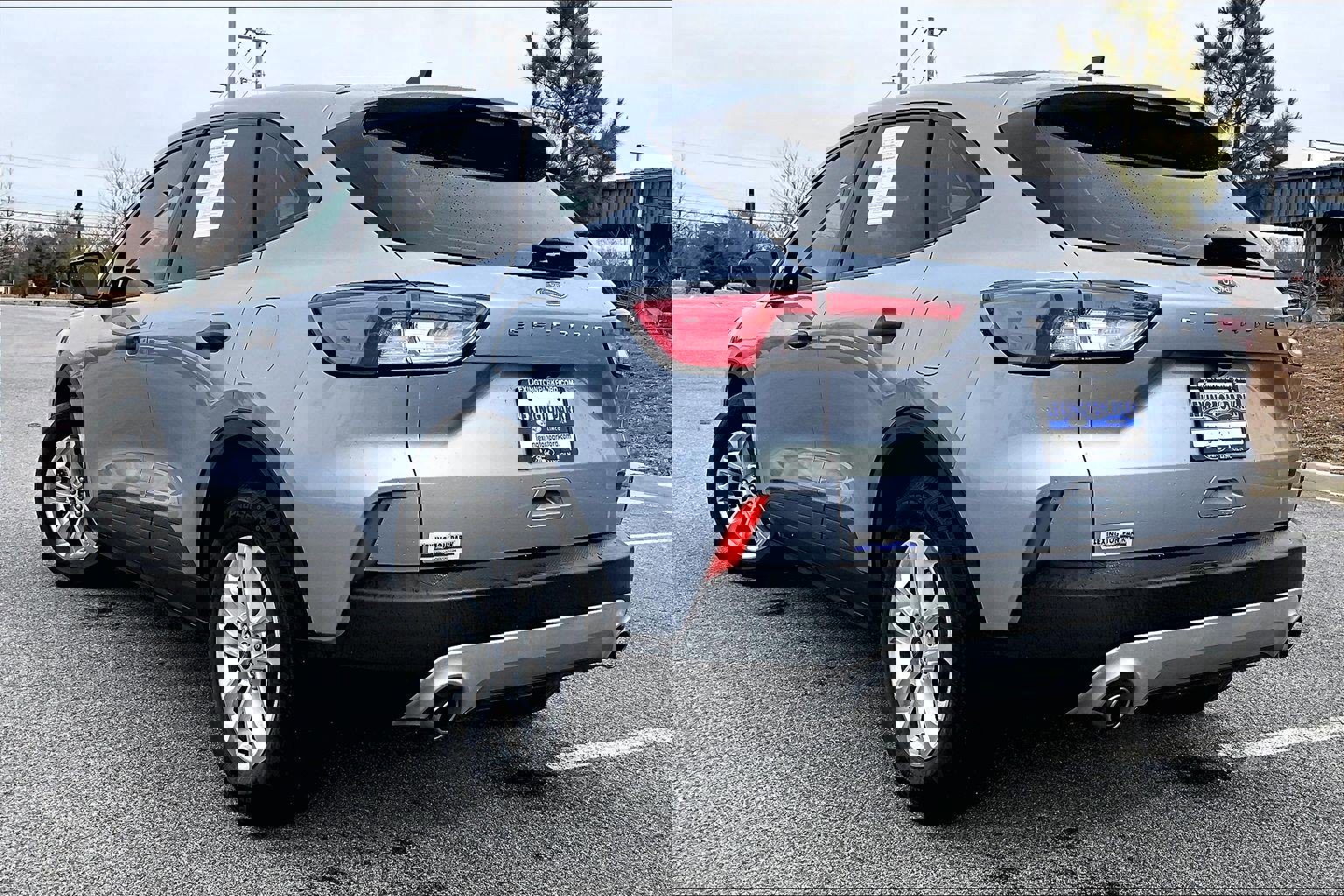 Used 2022 Ford Escape S image 6