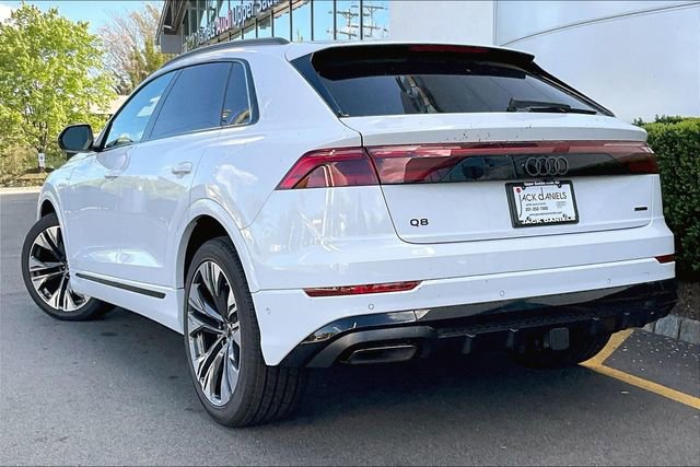 New 2026 Audi Q8 Premium Plus AWD/4WD image 3