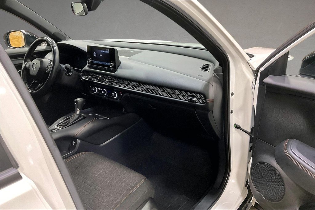 Used 2024 Honda HR-V Sport image 26