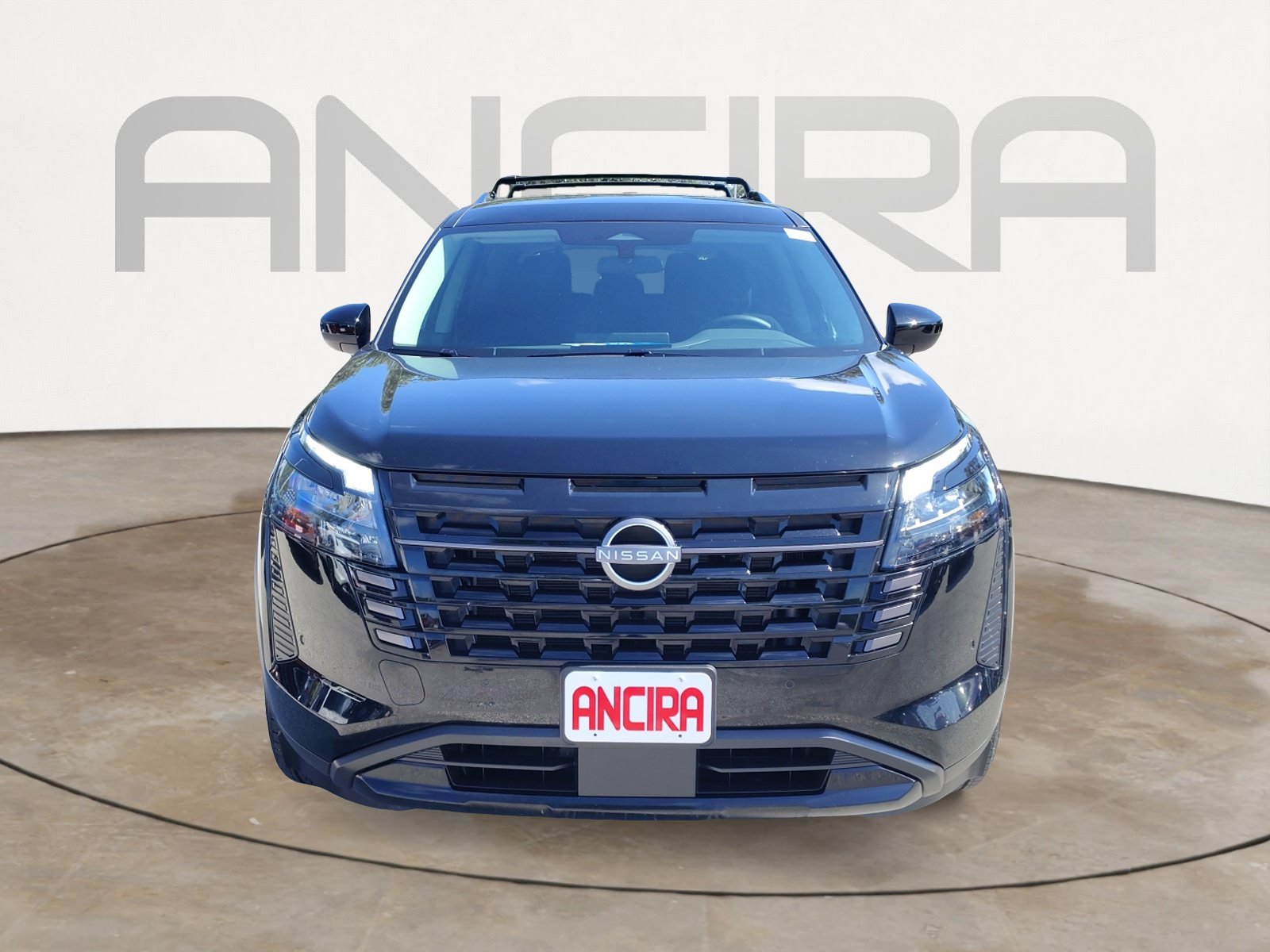 Certified 2026 Nissan Pathfinder SV FWD image 6