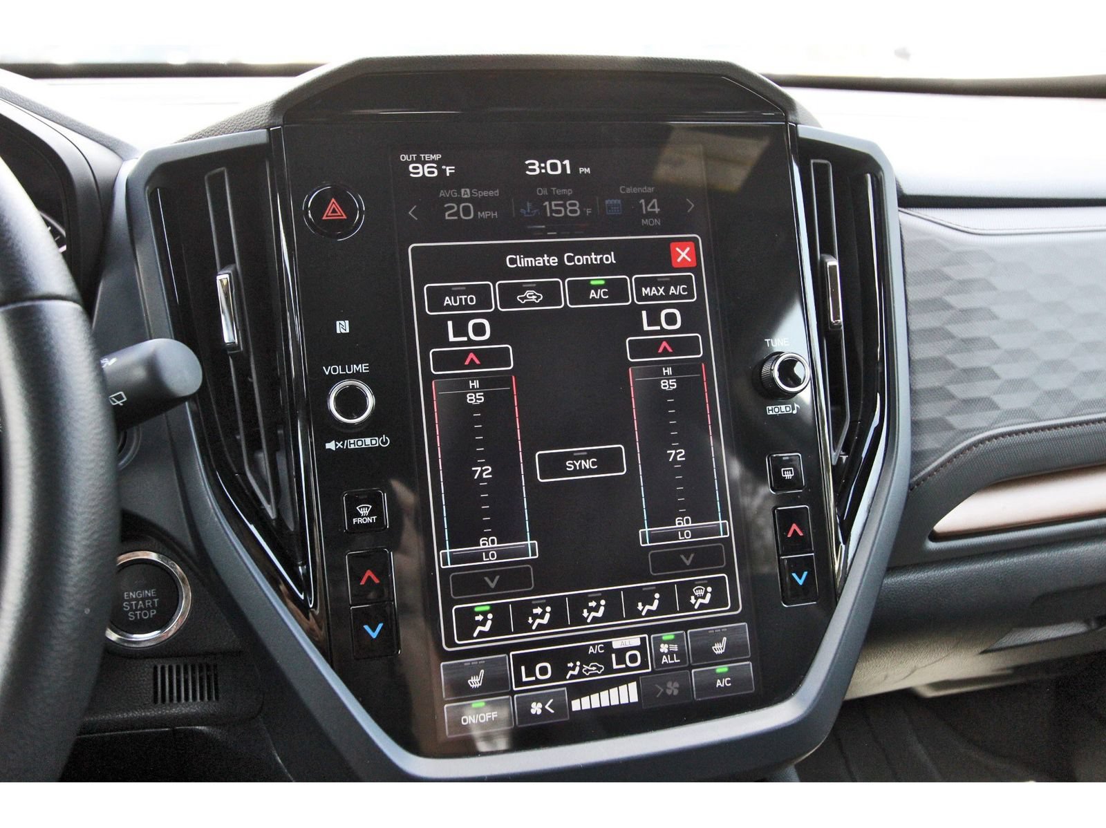 Certified 2025 Subaru Forester Sport AWD/4WD image 27
