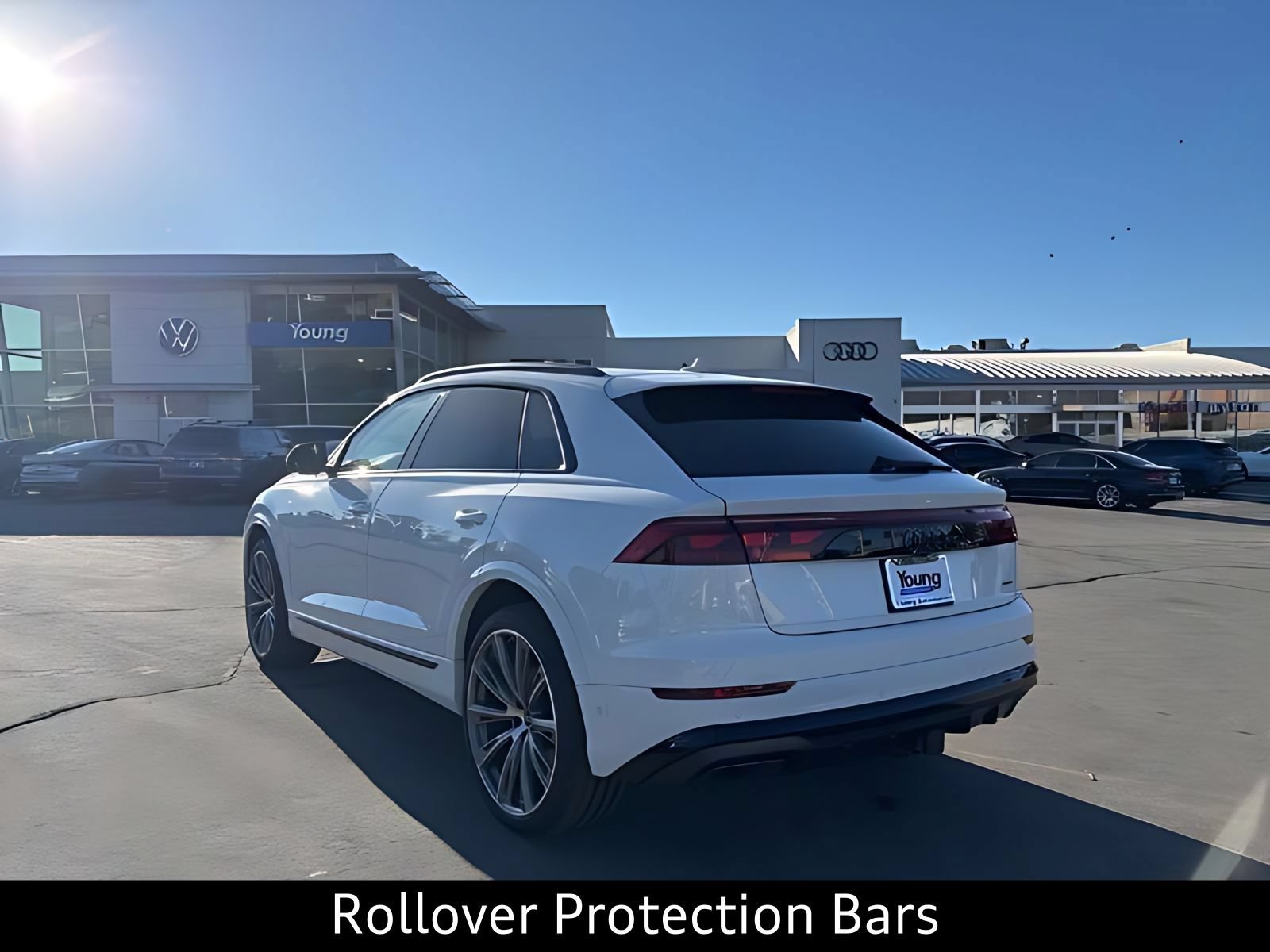 New 2026 Audi Q8 Prestige AWD/4WD image 5