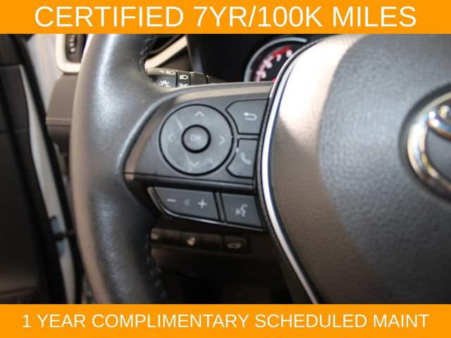 Used 2024 Toyota RAV4 XLE Premium w/ Weather Package AWD/4WD image 22