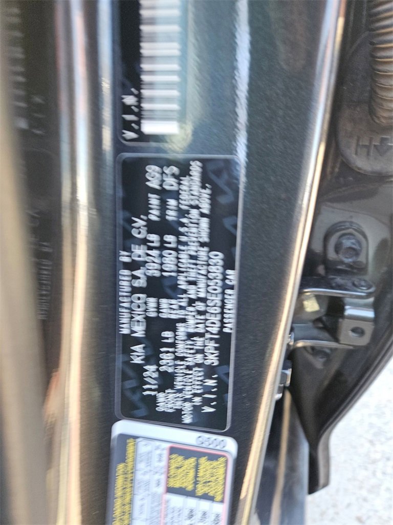 Used 2025 Kia K4 LXS image 29