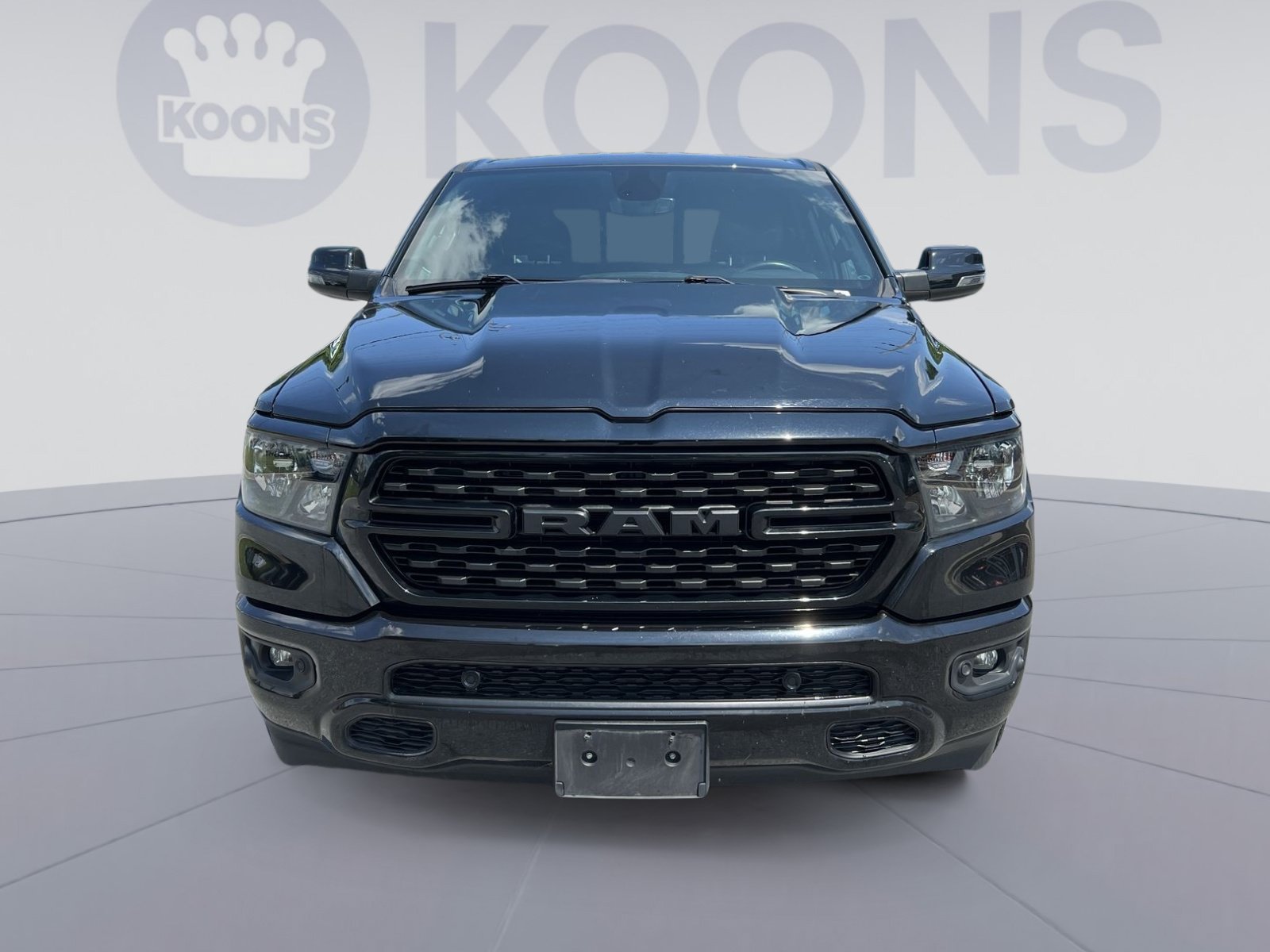 Used 2023 RAM 1500 Big Horn AWD/4WD image 11