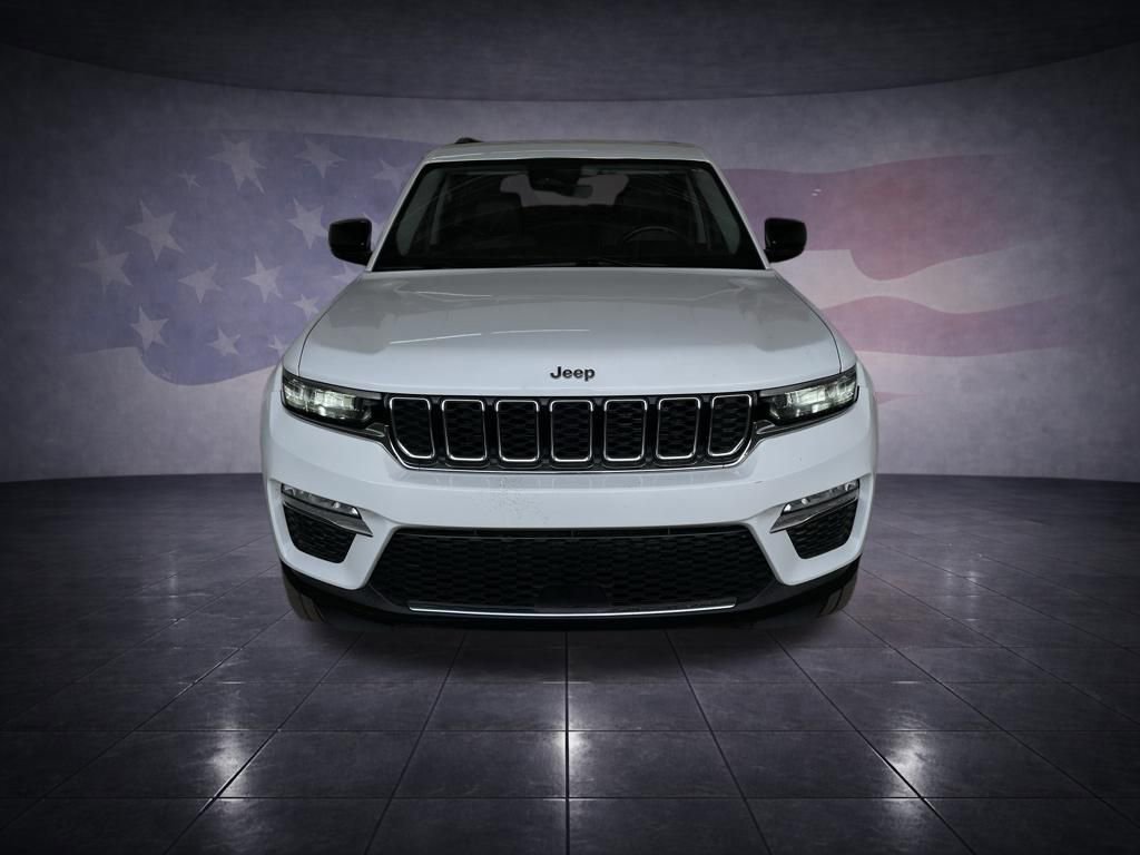 Used 2022 Jeep Grand Cherokee Limited AWD/4WD image 8