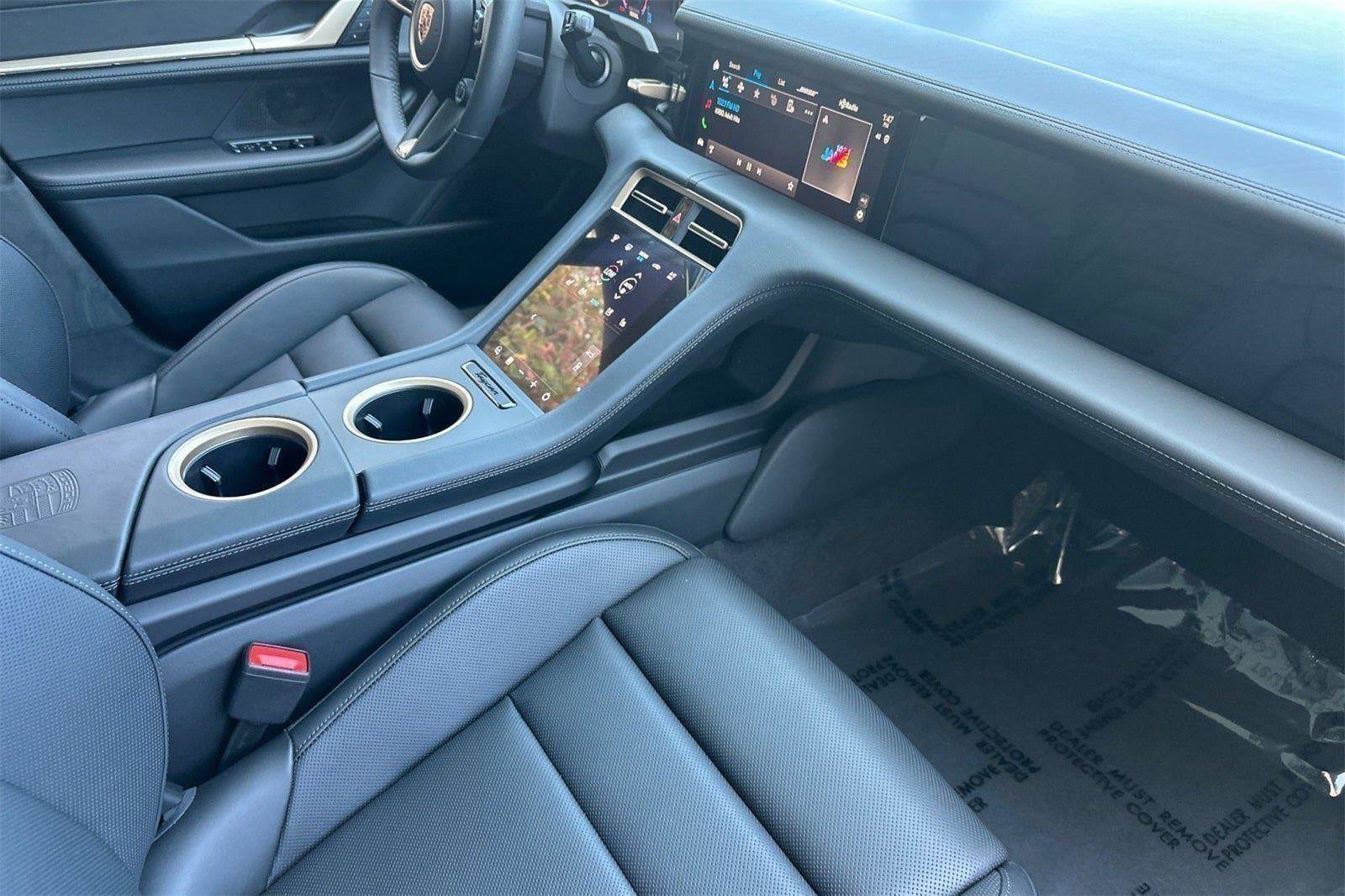 New 2025 Porsche Taycan GTS image 36