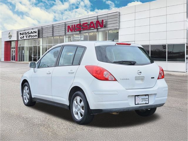 Used 2012 Nissan Versa 1.8 S w/ Special Edition Pkg FWD image 6