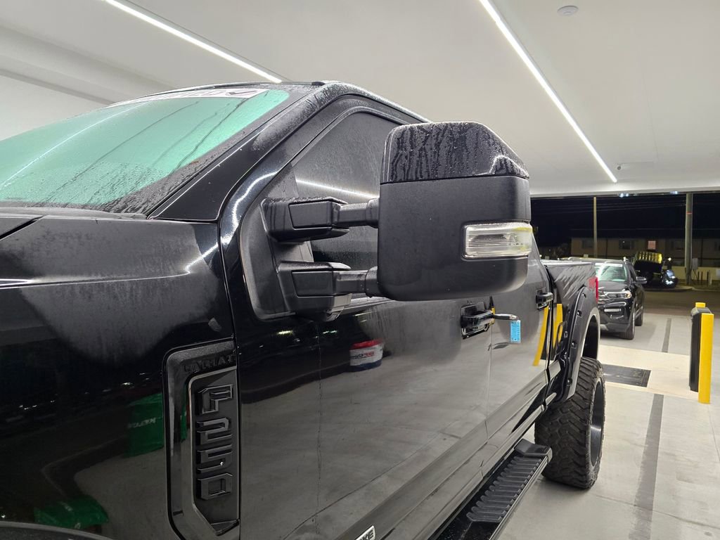 Used 2020 Ford F250 Lariat w/ FX4 Off-Road Package AWD/4WD image 14