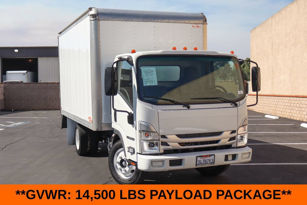 Used 2024 Isuzu NPR RWD image 2