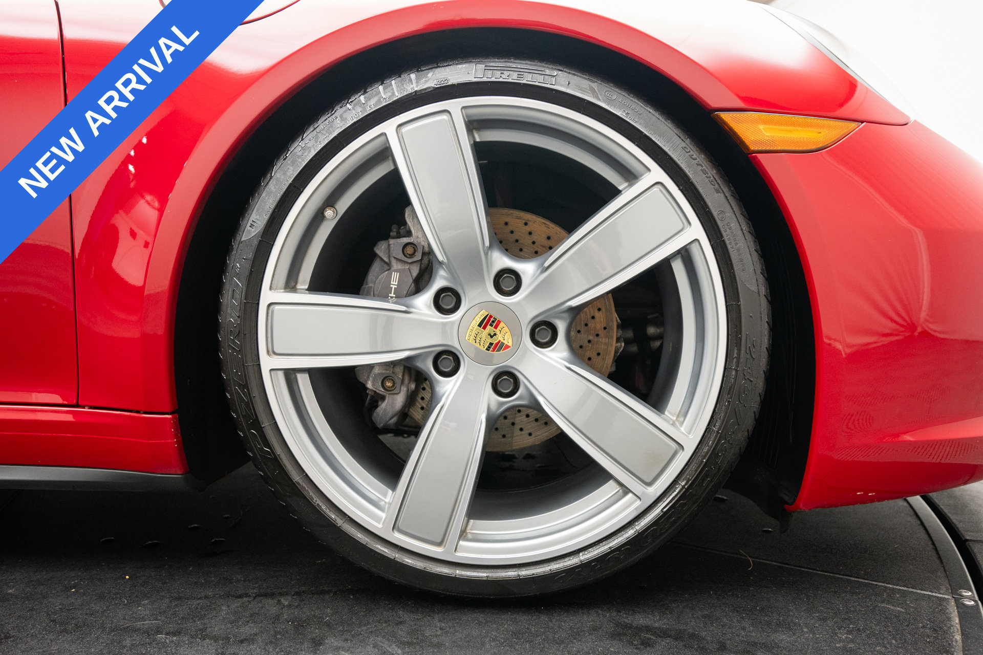 Used 2017 Porsche 911 Carrera 4 AWD/4WD image 34