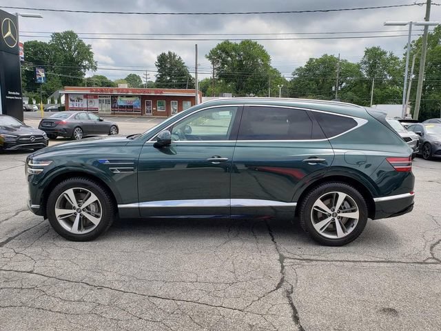 Used 2023 Genesis GV80 3.5T AWD/4WD image 5
