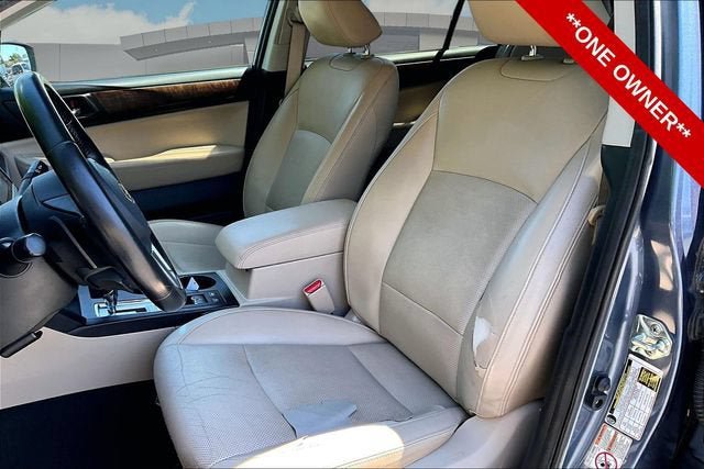 Used 2016 Subaru Outback 2.5i Limited AWD/4WD image 24