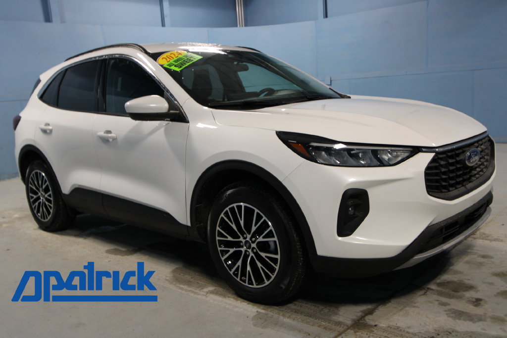 Used 2024 Ford Escape SE