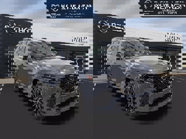 Used 2025 MAZDA CX-70 3.3 Turbo S w/ Premium Package image 1