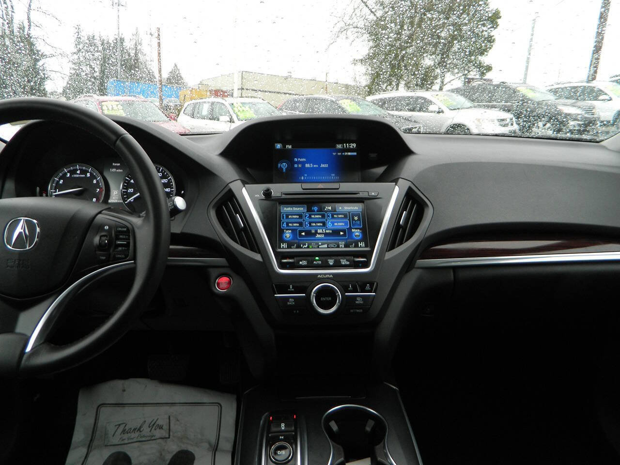 Used 2016 Acura MDX SH-AWD image 18