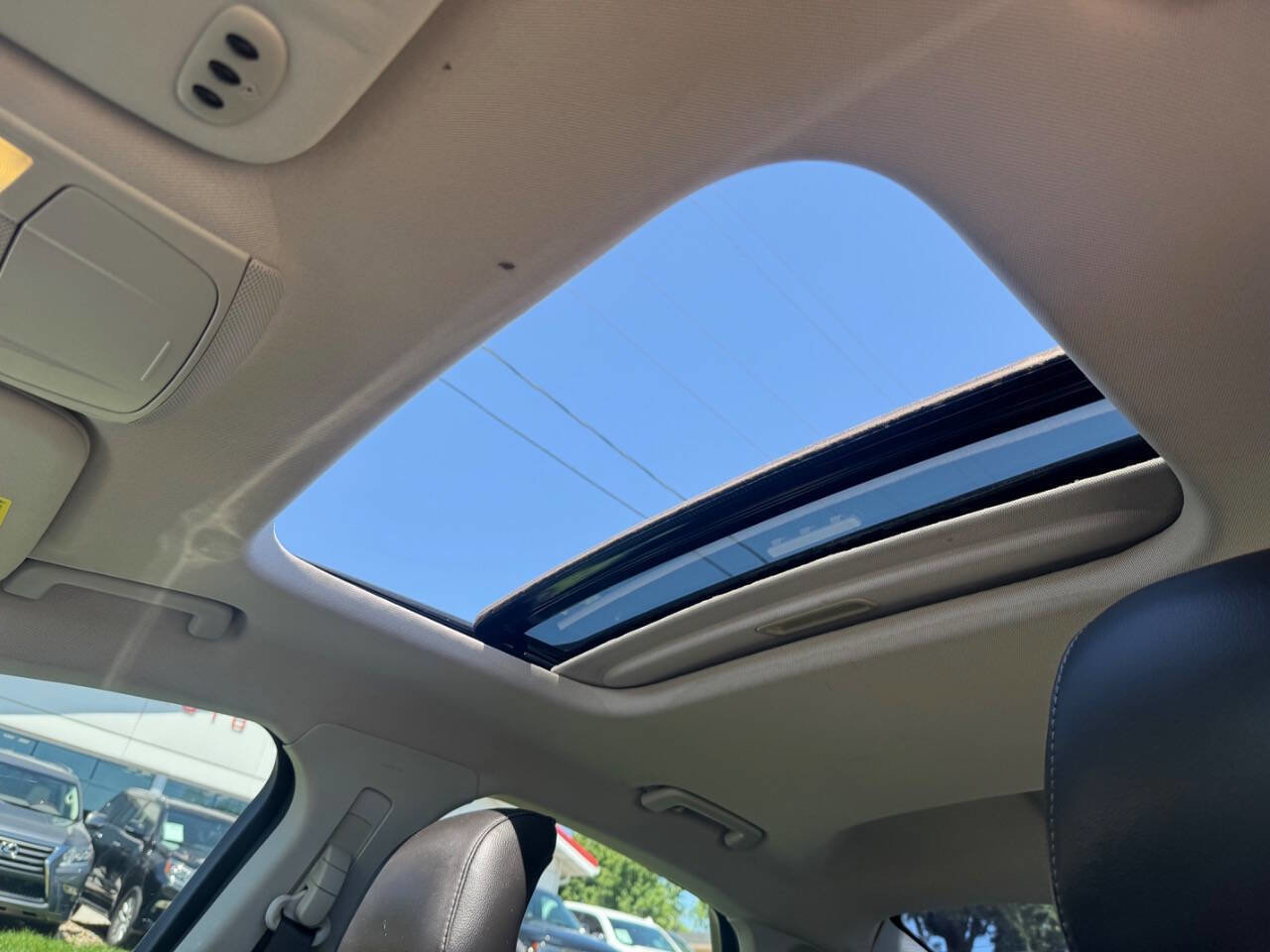 Used 2013 Ford Fusion Titanium FWD image 15