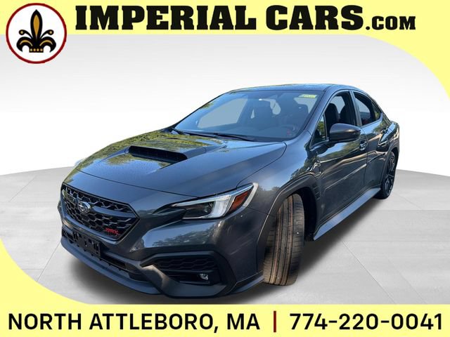 New 2026 Subaru WRX Limited AWD/4WD image 5