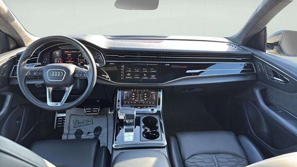 Used 2022 Audi RS Q8 image 9