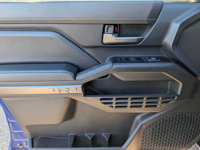 Used 2025 Toyota Tacoma TRD Sport w/ TRD Sport Premium Package image 17