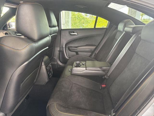 Certified 2022 Dodge Charger Scat Pack image 22