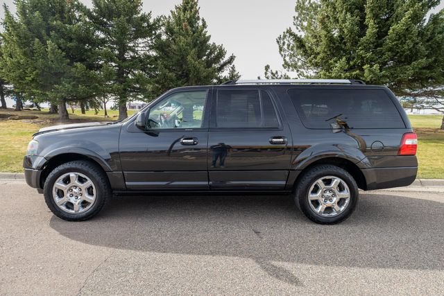 Used 2014 Ford Expedition EL Limited w/ Equipment Group 301A AWD/4WD image 8