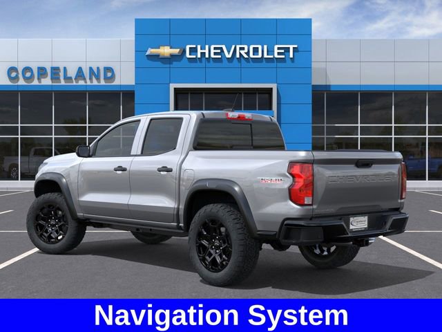 New 2026 Chevrolet Colorado Trail Boss image 4