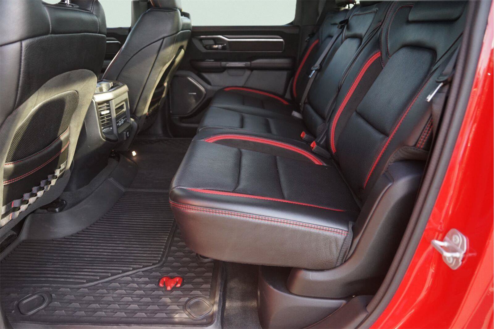 Used 2022 RAM 1500 TRX w/ TRX Level 2 Equipment Group AWD/4WD image 13