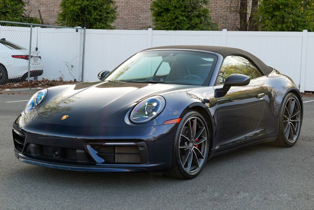 Used 2020 Porsche 911 Carrera S image 4